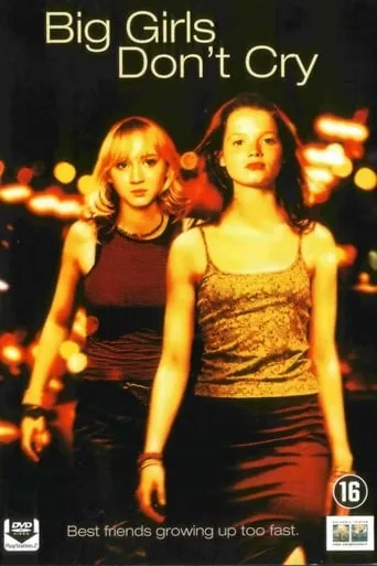 Big Girls Don't Cry movie poster - Rated 6/10