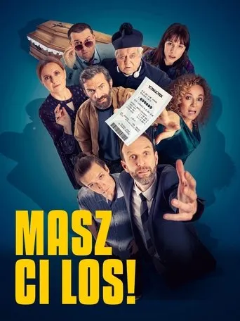 Masz ci los! movie poster - Rated 5.8/10