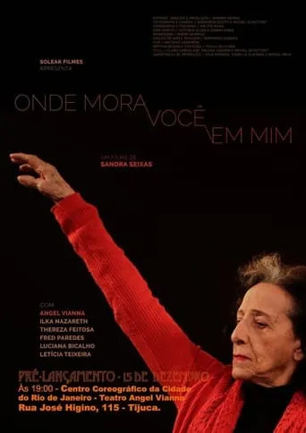 Onde Mora Você Em Mim movie poster - Rated 10/10
