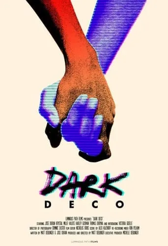 Dark Deco movie poster - Entertainment content