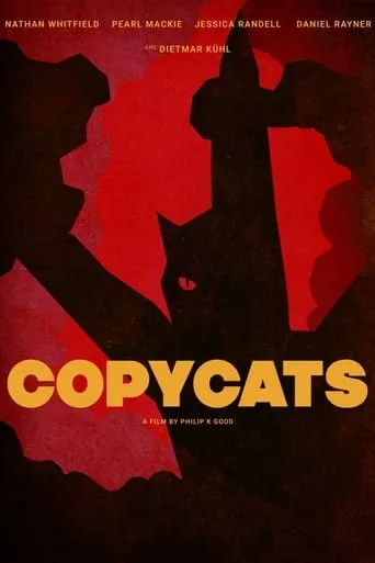 Copycats movie poster - Rated 8/10