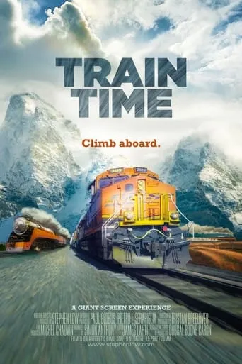 Train Time movie poster - Entertainment content