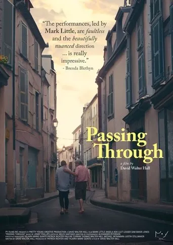 Passing Through movie poster - Entertainment content