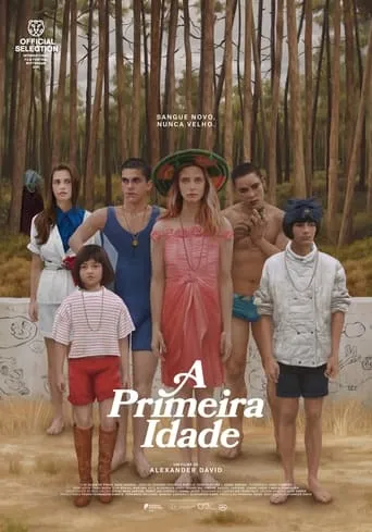 First Age movie poster - Entertainment content