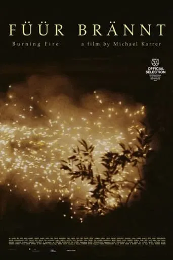 Burning Fire movie poster - Entertainment content
