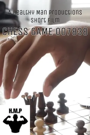 Chess Game 007838 movie poster - Rated 9/10