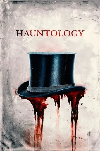 Hauntology movie poster - Rated 4.7/10