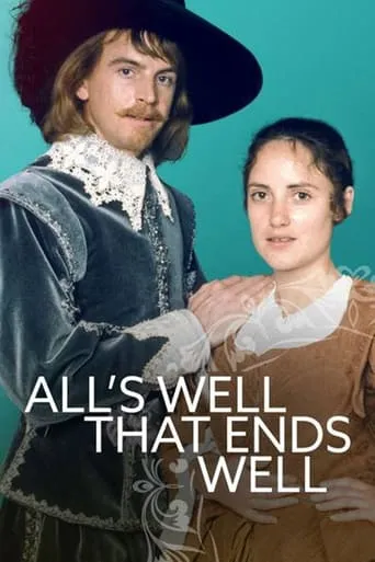 All's Well That Ends Well movie poster - Rated 6.3/10