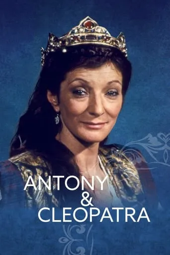 Antony & Cleopatra movie poster - Rated 6.3/10