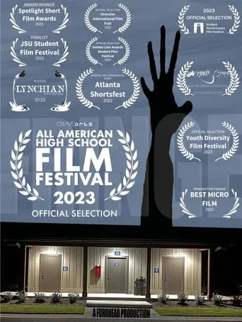 Fringe movie poster - Rated 4/10