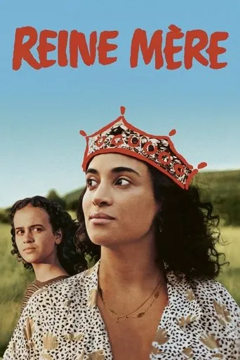 Queen Mom movie poster - Rated 7.9/10