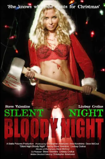 Silent Night Bloody Night movie poster - Entertainment content