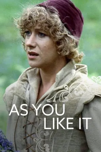 As You Like It movie poster - Rated 8/10