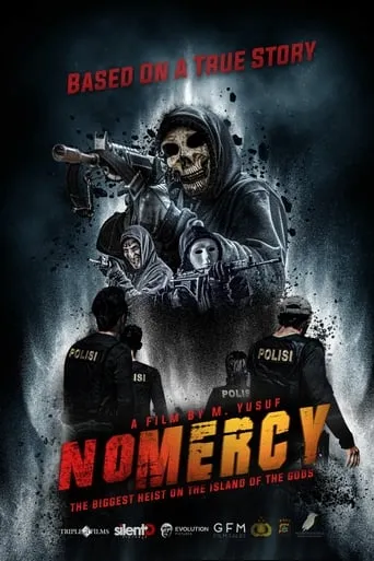 No Mercy movie poster - Entertainment content