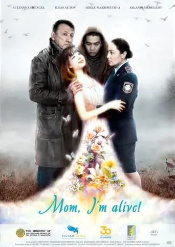 Mom, I'm Alive! movie poster - Entertainment content