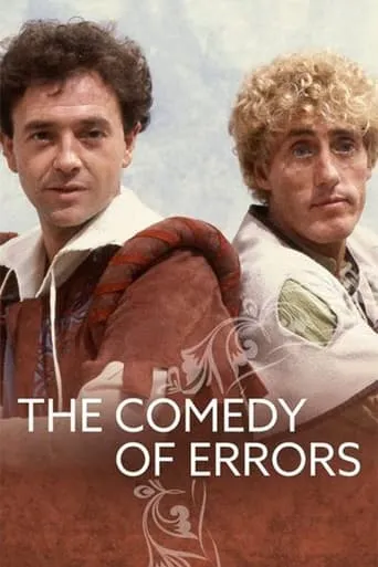 The Comedy of Errors movie poster - Rated 6.7/10