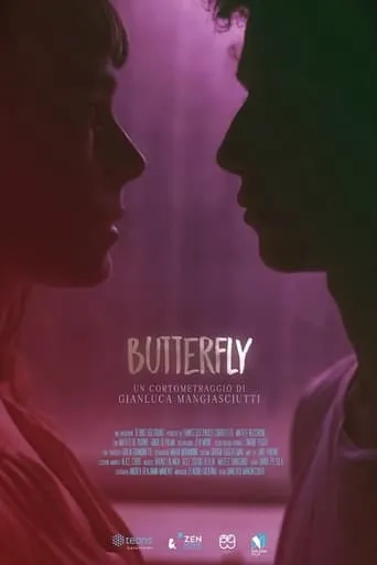 Butterfly movie poster - Entertainment content