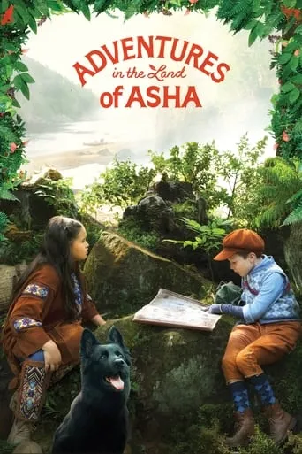 Adventures in the Land of Asha movie poster - Rated 6.7/10