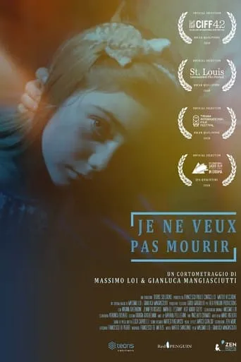Je ne veux pas mourir movie poster - Entertainment content