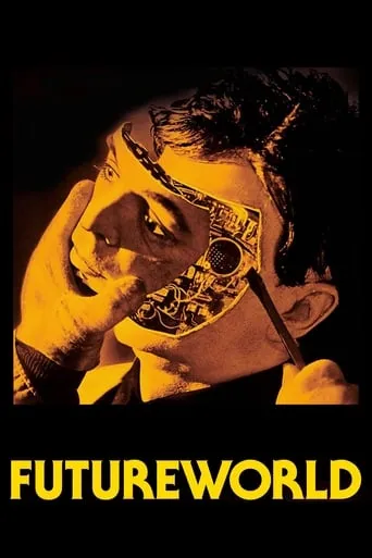 Futureworld movie poster - Rated 5.9/10