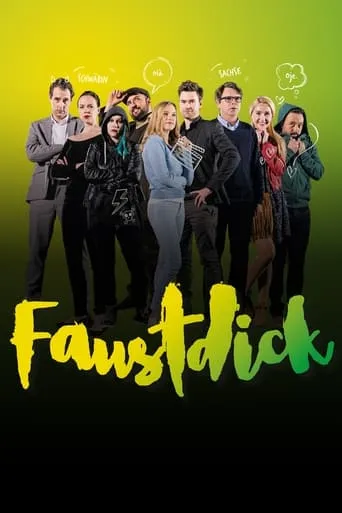 Faustdick movie poster - Entertainment content
