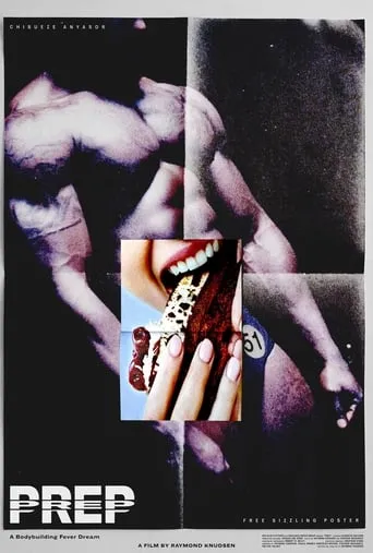PREP movie poster - Rated 9/10