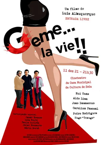 GEME... LA VIE!! movie poster - Entertainment content