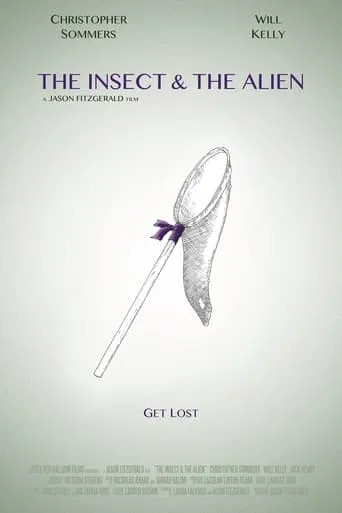 The Insect & the Alien movie poster - Entertainment content