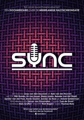 Sync movie poster - Rated 10/10