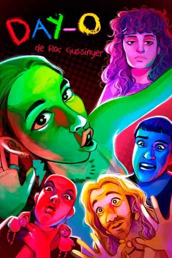Day-O movie poster - Entertainment content
