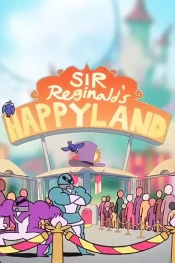 Happyland Incorporated movie poster - Entertainment content