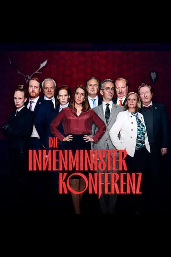 Die Innenministerkonferenz movie poster - Rated 3/10