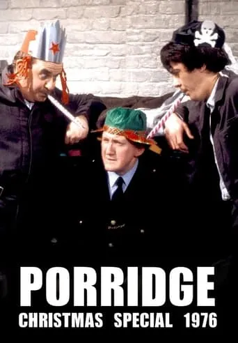 Porridge: The Desperate Hours movie poster - Entertainment content