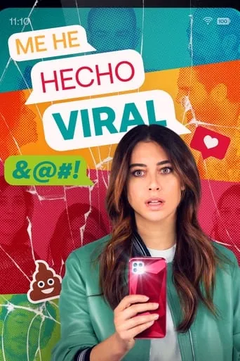 Me he hecho viral movie poster - Rated 5.71/10