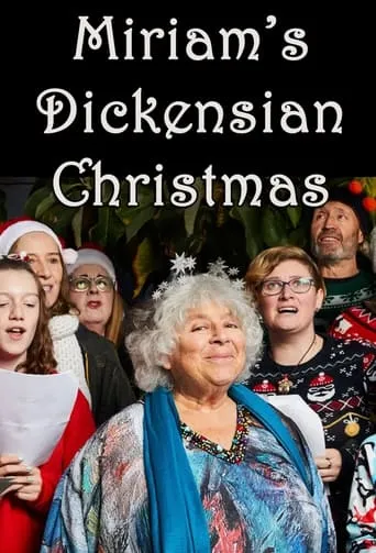 Miriam's Dickensian Christmas movie poster - Rated 10/10