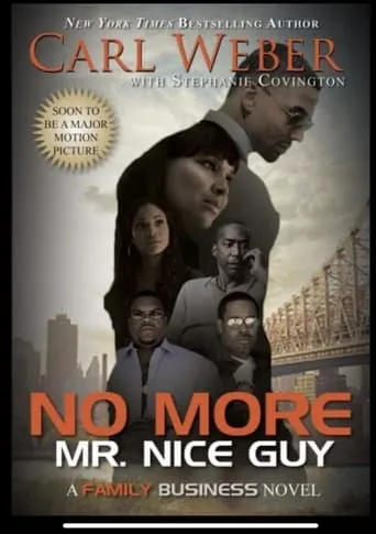 No More Mr Nice Guy movie poster - Entertainment content