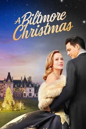 A Biltmore Christmas movie poster - Rated 7.881/10