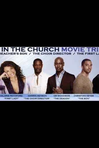 The Choir Director movie poster - Entertainment content