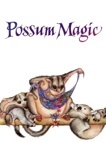 Possum Magic movie poster - Entertainment content