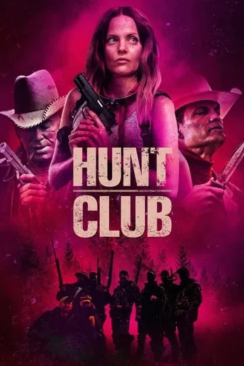 Hunt Club movie poster - Rated 4.405/10