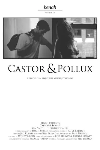 Castor & Pollux movie poster - Entertainment content
