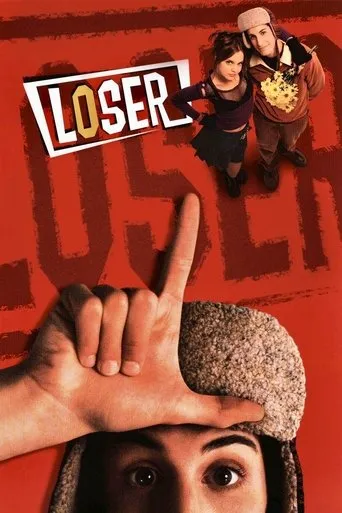 Loser movie poster - Rated 5.4/10