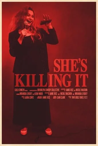 She's Killing It movie poster - Entertainment content