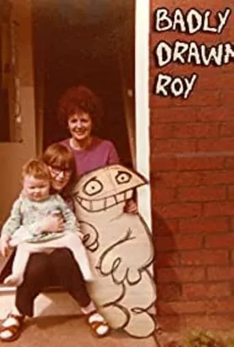Badly Drawn Roy movie poster - Entertainment content