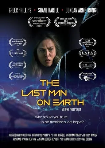 The Last Man on Earth movie poster - Entertainment content