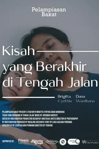 Kisah yang berakhir ditengah jalan movie poster - Rated 6/10