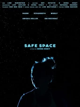 Safe Space movie poster - Entertainment content