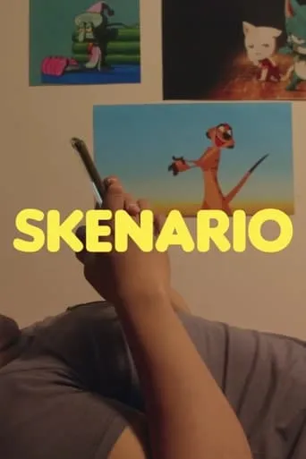 Skenario movie poster - Entertainment content
