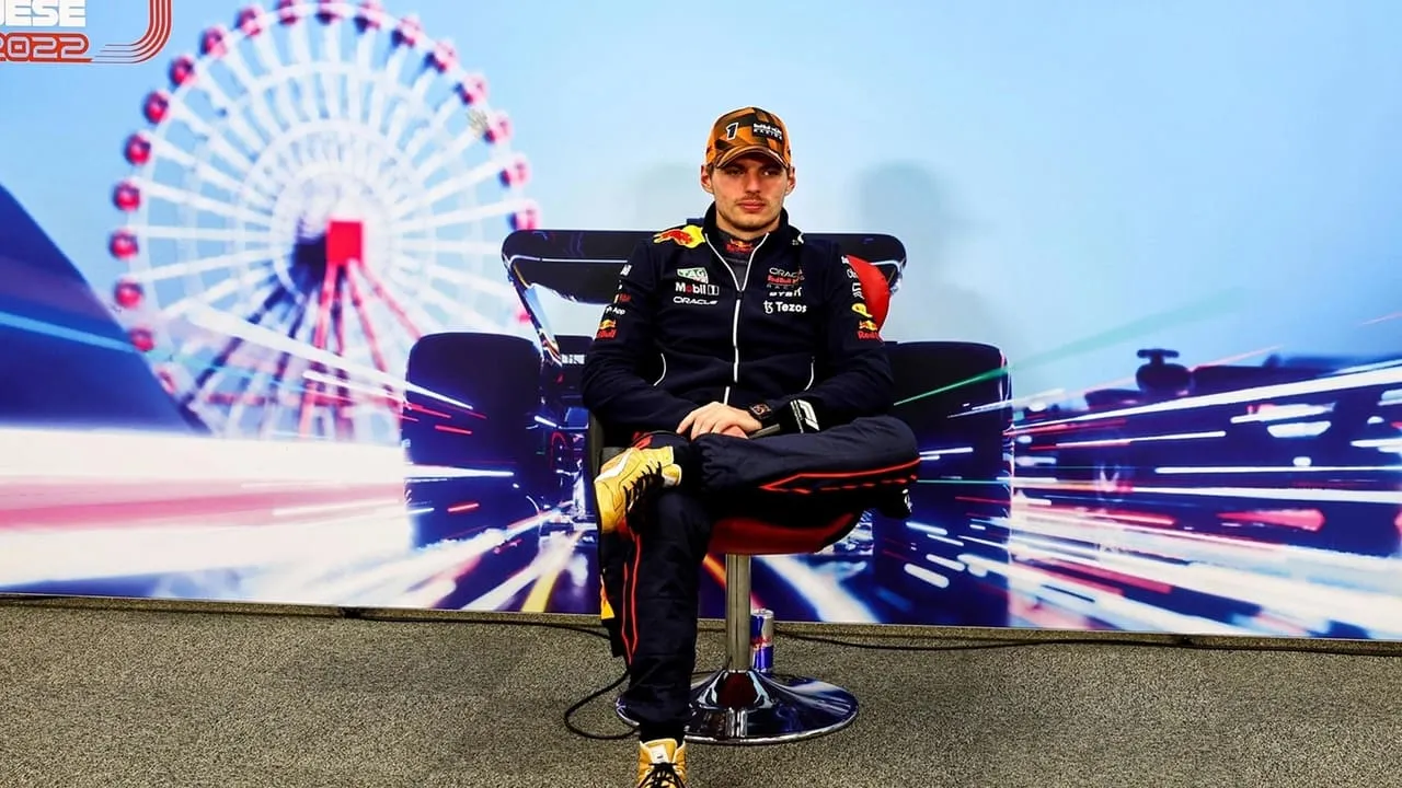 Rétro F1 : Verstappen l'indomptable