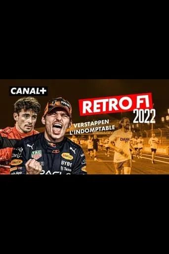 Rétro F1 2022 : Verstappen l'indomptable movie poster - Rated 8/10